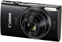 Canon IXUS 285 HS 20.2MP Compact Digital Camera Black/Silver | Factory Sealed