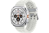 Samsung Galaxy Watch Ultra LTE 47mm Smartwatch Titanium White | New