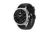 Samsung Galaxy Watch 8 Classic LTE 46mm Smartwatch Black Rubber | New