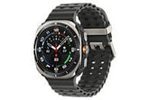 Samsung Galaxy Watch Ultra 47mm Smartwatch Titanium Silver Strap | New