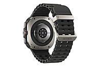 Samsung Galaxy Watch Ultra 47mm Smartwatch Titanium Silver Strap | New