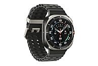 Samsung Galaxy Watch Ultra 47mm Smartwatch Titanium Silver Strap | New