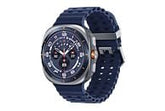 Samsung Galaxy Watch Ultra 47mm Smartwatch Titanium Blue Strap | New