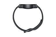 Samsung Galaxy Watch 8 44mm Smartwatch Graphite Rubber Strap | New