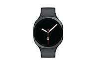 Samsung Galaxy Watch 8 LTE 40mm Smartwatch Graphite Rubber Strap | New