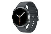 Samsung Galaxy Watch 8 40mm Smartwatch Aluminum Black Bluetooth | New