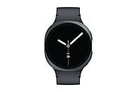 Samsung Galaxy Watch 8 40mm Smartwatch Aluminum Black Bluetooth | New