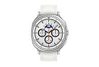 Samsung Galaxy Watch 8 Classic 40mm Smartwatch Stainless Steel White | New