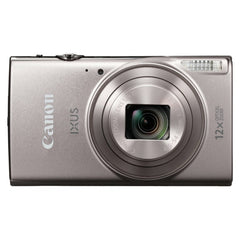 Canon IXUS 285 HS 20.2MP Compact Digital Camera Black/Silver | Factory Sealed