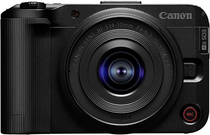 Canon EOS R50 V RF-S 14–30mm IS STM Vlog Camera 4K Mirrorless | Sealed