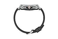 Samsung Galaxy Watch 8 Classic 46mm Smartwatch Black Rubber Strap | New