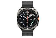 Samsung Galaxy Watch Ultra 47mm Smartwatch Titanium Silver Strap | New
