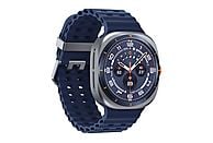 Samsung Galaxy Watch Ultra 47mm Smartwatch Titanium Blue Strap | New