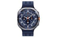 Samsung Galaxy Watch Ultra 47mm Smartwatch Titanium Blue Strap | New