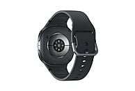 Samsung Galaxy Watch 8 40mm Smartwatch Graphite Rubber Strap | New