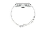 Samsung Galaxy Watch 8 44mm Smartwatch Silver Rubber Strap | New