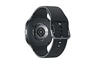 Samsung Galaxy Watch 8 LTE 44mm Smartwatch Graphite Rubber Strap | New
