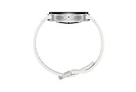 Samsung Galaxy Watch 8 LTE 40mm Smartwatch Silver Rubber Strap | New