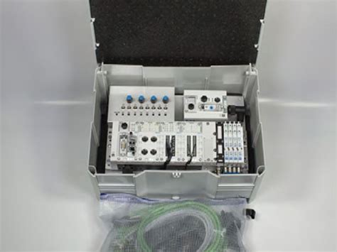 FESTO CPX-E-CEC-C1-EP – Kompakter CODESYS Controller mit EtherCAT