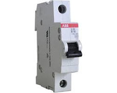 ABB S201-B16 Leitungsschutzschalter, 16A, 1-polig, B-Charakteristik, 230/400V