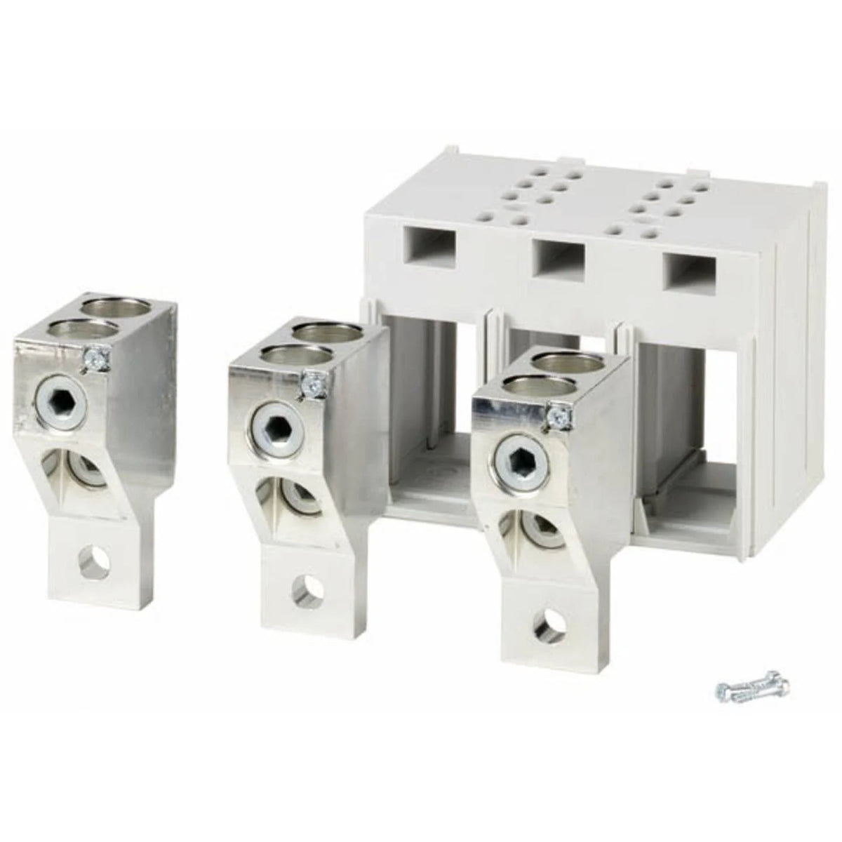 Eaton NZM2‑XKA 3-poliges Tunnelklemmen-Set