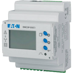 Eaton EMC3P‑D2C1 Energiezähler, 3‑Phasen, Hutschienen‑Mount