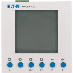 Eaton EMC3P‑P2C1 Energiezähler, 3‑Phasen, Panel‑Mount