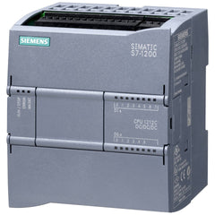 Siemens S7-1200 CPU 1212C, 8DI/6DO, 2AI, PROFINET, 24V DC – 6ES7212-1AE40-0XB0