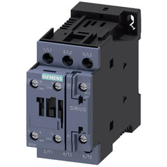 Siemens Sirius Schütz 3RT2026-1BB40, 24V DC, 11kW/400V, 3NO