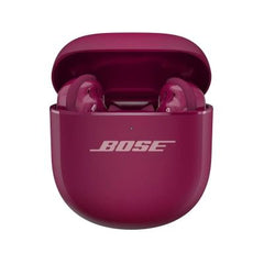 Bose QuietComfort Ultra 2.Gen Wireless Earbuds, TWS, Adjustable Noise Cancelling, BT 5.3, Waterproof IPX4, Deep Plum EU