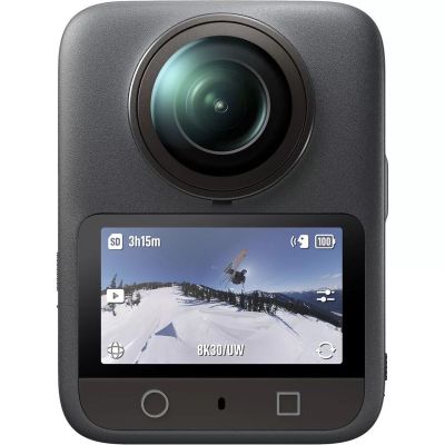 DJI Osmo 360 Action Camera 5.7K Standard Combo Black EU | Factory Sealed