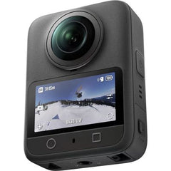 DJI Osmo 360 Action Camera 5.7K Adventure Combo Black EU | Factory Sealed