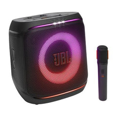 JBL PartyBox Encore 2 Bluetooth Speaker + Microphone Black EU | Factory Sealed