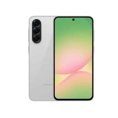 Samsung Galaxy A56 5G SM-A566B 8GB 128GB Dual SIM Light Gray | Factory Sealed