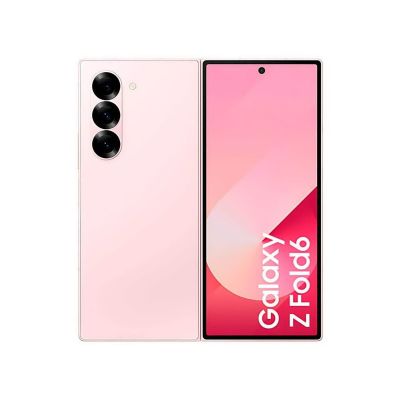 Samsung Galaxy Z Fold6 5G SM-F956B 12GB 256GB Dual SIM Pink | Factory Sealed