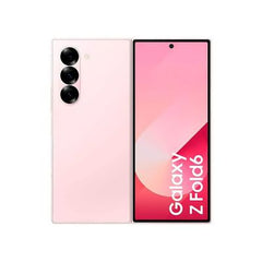 Samsung Galaxy Z Fold6 5G SM-F956B 12GB 256GB Dual SIM Pink | Factory Sealed