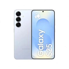 Samsung Galaxy S25 5G SM-S931B 12GB 512GB Icy Blue | Factory Sealed