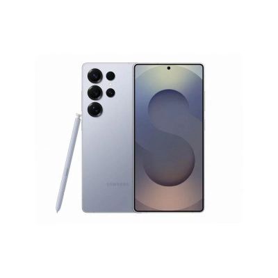Samsung Galaxy S25 Ultra 5G (SM-S938B) 12GB RAM 256GB Titanium Silver Blue | Factory Sealed