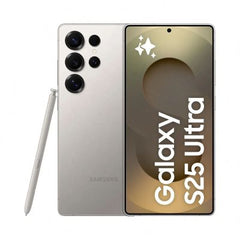 Samsung Galaxy S25 Ultra 5G (SM-S938B) 12GB RAM 512GB Titanium Gray | Factory Sealed